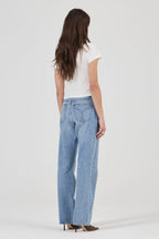 Rollas Meg Straight Surrender Jeans