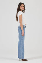 Rollas Meg Straight Surrender Jeans