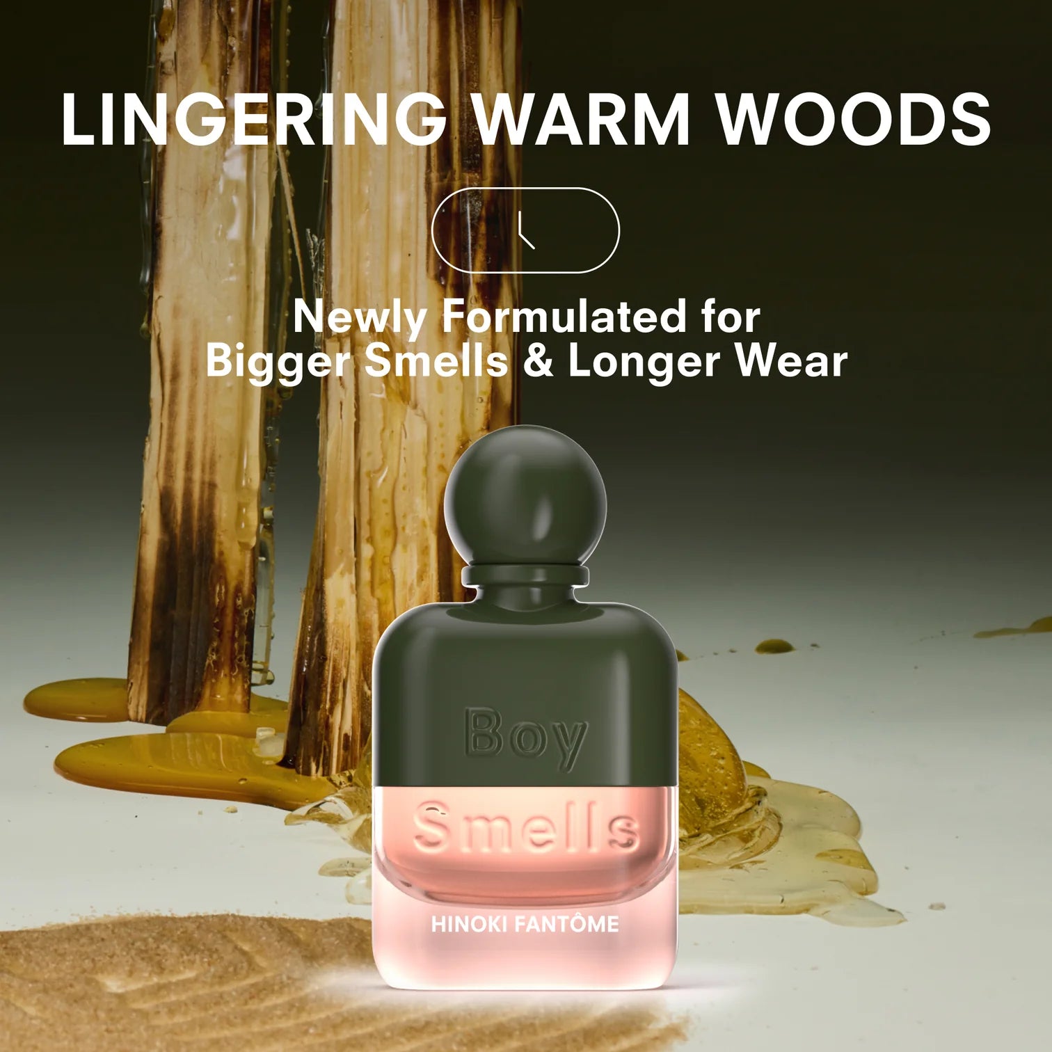 Boy Smells Hinoki Fantôme Perfume