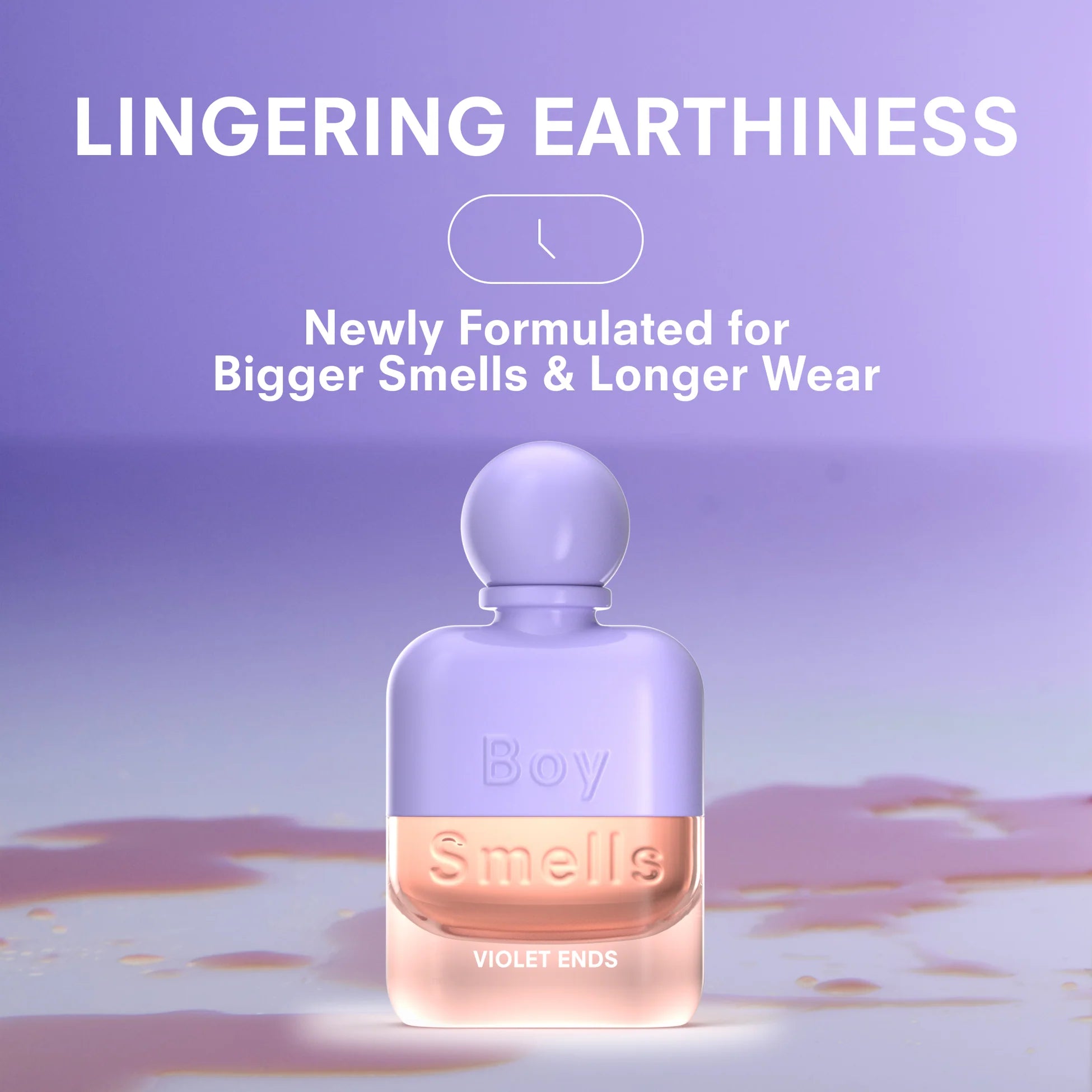 Boy Smells Violet Ends Perfume