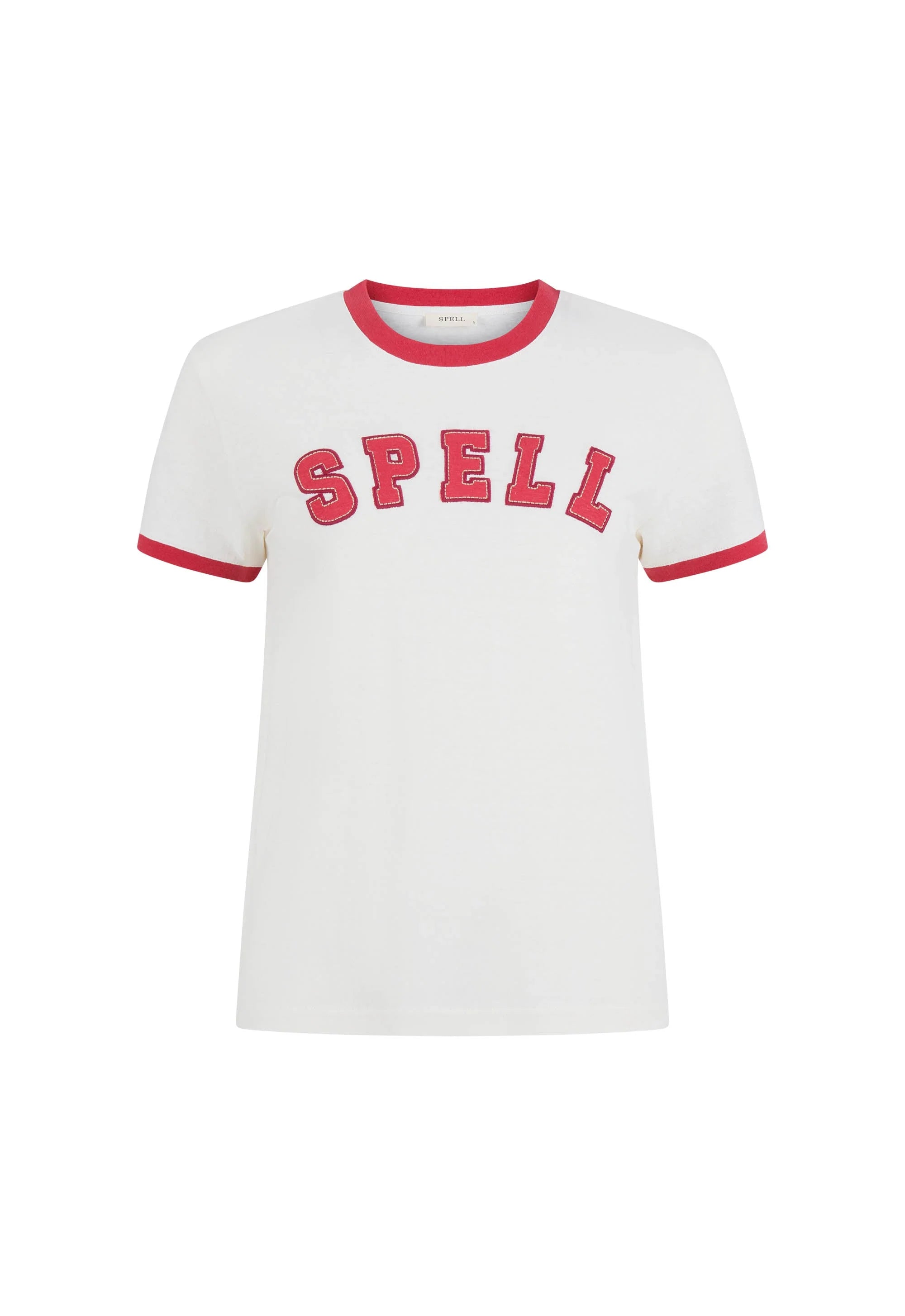SPELL Roomie Shrunken Sports Tee