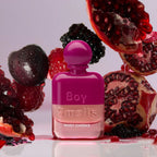 Boy Smells Rosy Cheeks Perfume