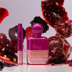 Boy Smells Rosy Cheeks Travel Spray