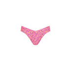 Kulani Kinis Gelato Bloom Cheeky V Bikini Bottom