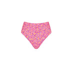 Kulani Kinis Gelato Bloom High Hip Cheeky Bikini Bottom