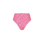Kulani Kinis Gelato Bloom High Hip Cheeky Bikini Bottom