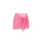 Kulani Kinis Gelato Bloom Mini Mesh Sarong