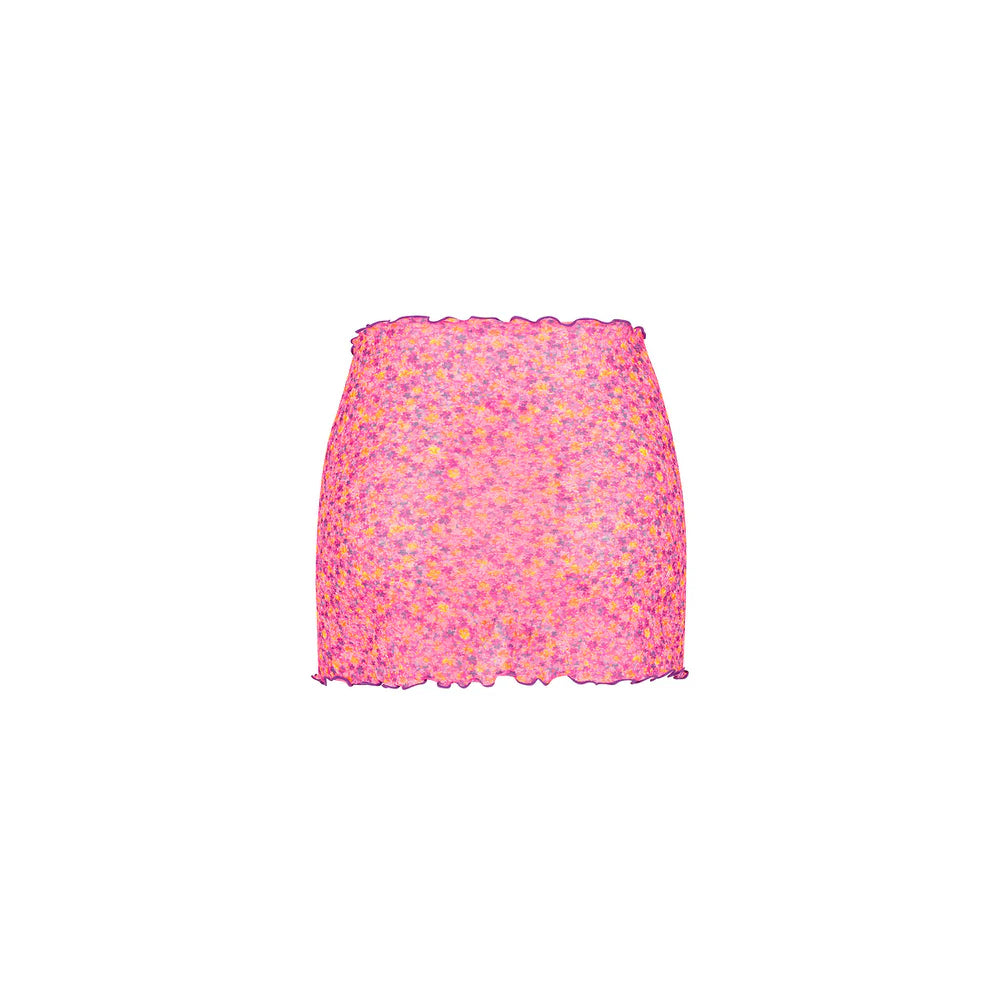 Kulani Kinis Gelato Bloom Mini Mesh Sarong