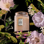 Voluspa Jasmine Midnight Blooms  Large Jar Candle