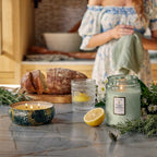 Voluspa French Cade Large Jar Candle