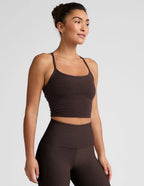 Beyond Yoga Spacedye™ Slim Racerback Cropped Tank