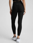Beyond Yoga Spacedye™ Caught In The Midi High Waisted Legging (Darkest Night)
