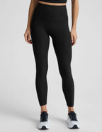 Beyond Yoga Spacedye™ Caught In The Midi High Waisted Legging (Darkest Night)