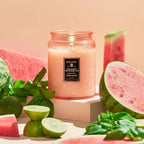 Voluspa Kalahari Watermelon Large Jar Candle