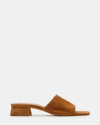 Steve Madden Montgomery Chestnut Sandals
