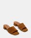 Steve Madden Montgomery Chestnut Sandals