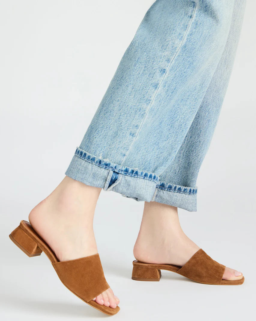 Steve Madden Montgomery Chestnut Sandals