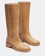 Steve Madden Riggs Banana Leather Boot