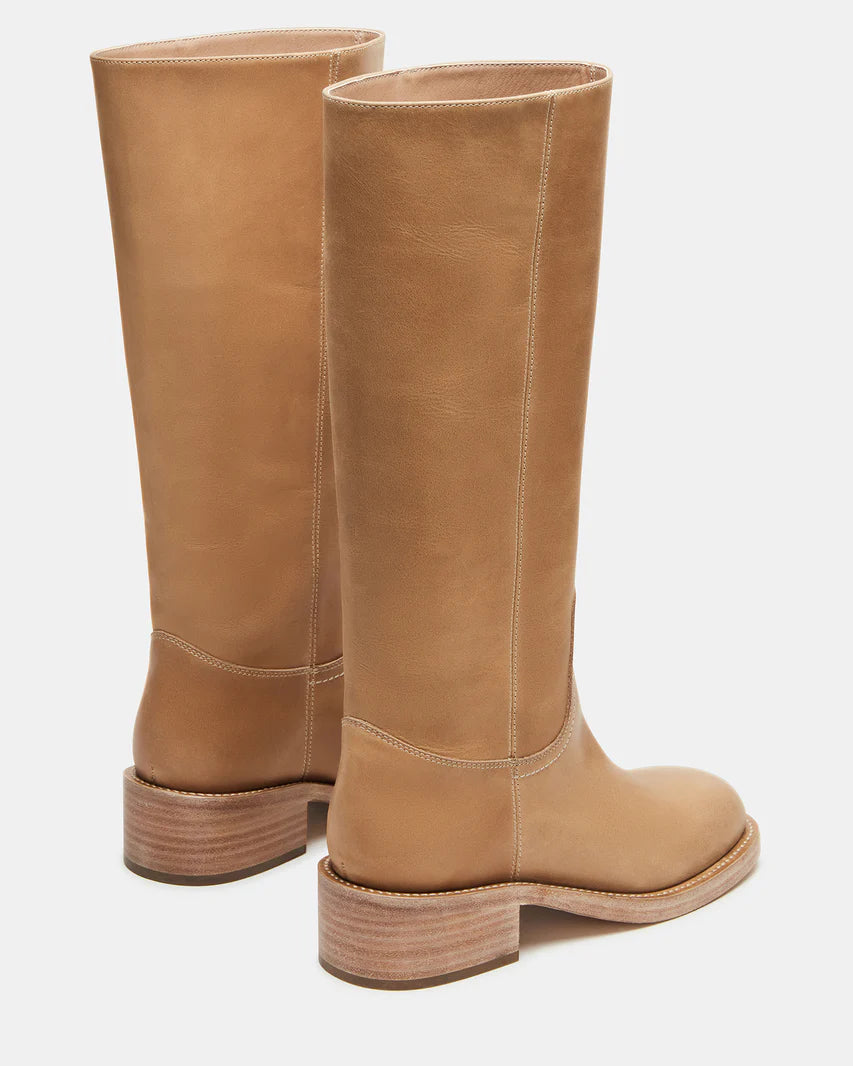 Steve Madden Riggs Banana Leather Boot