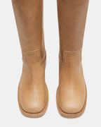 Steve Madden Riggs Banana Leather Boot