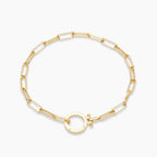 Gorjana Parker Bracelet (Gold)