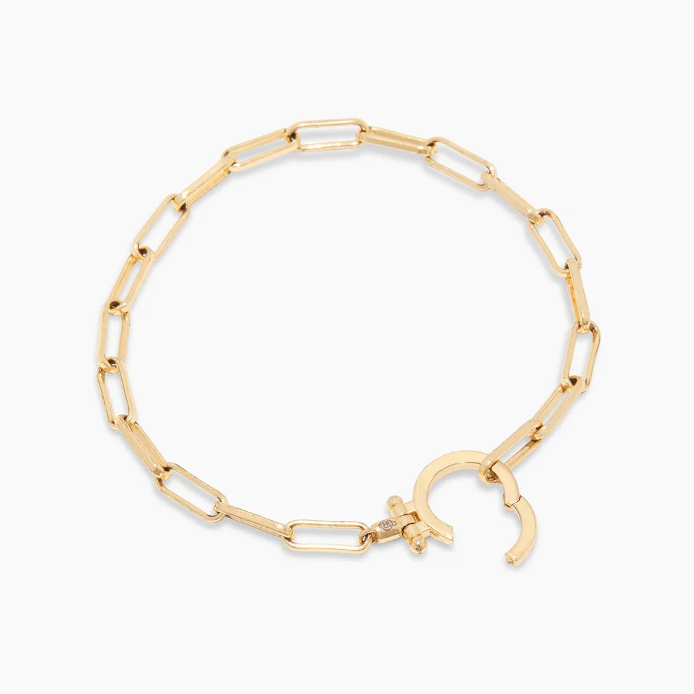 Gorjana Parker Bracelet (Gold)