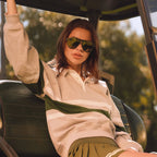 Diff Eyewear Tosca IIi Sunglasses (Fairway Green)