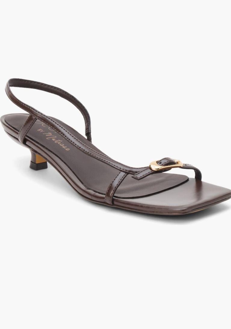 Matisse Fernando Slingback Sandal (Chocolate) Main image