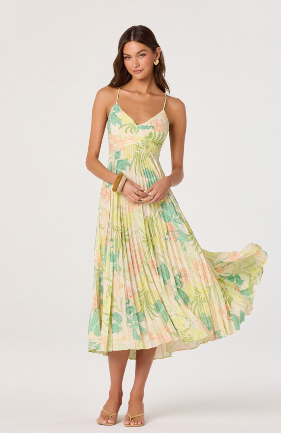 ASTR The Label Blythe Dress