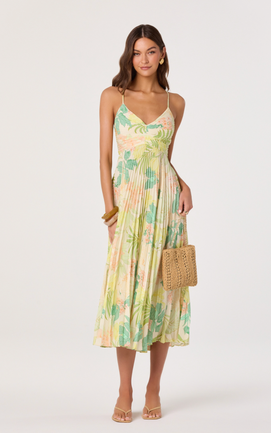 ASTR The Label Blythe Dress Secondary image