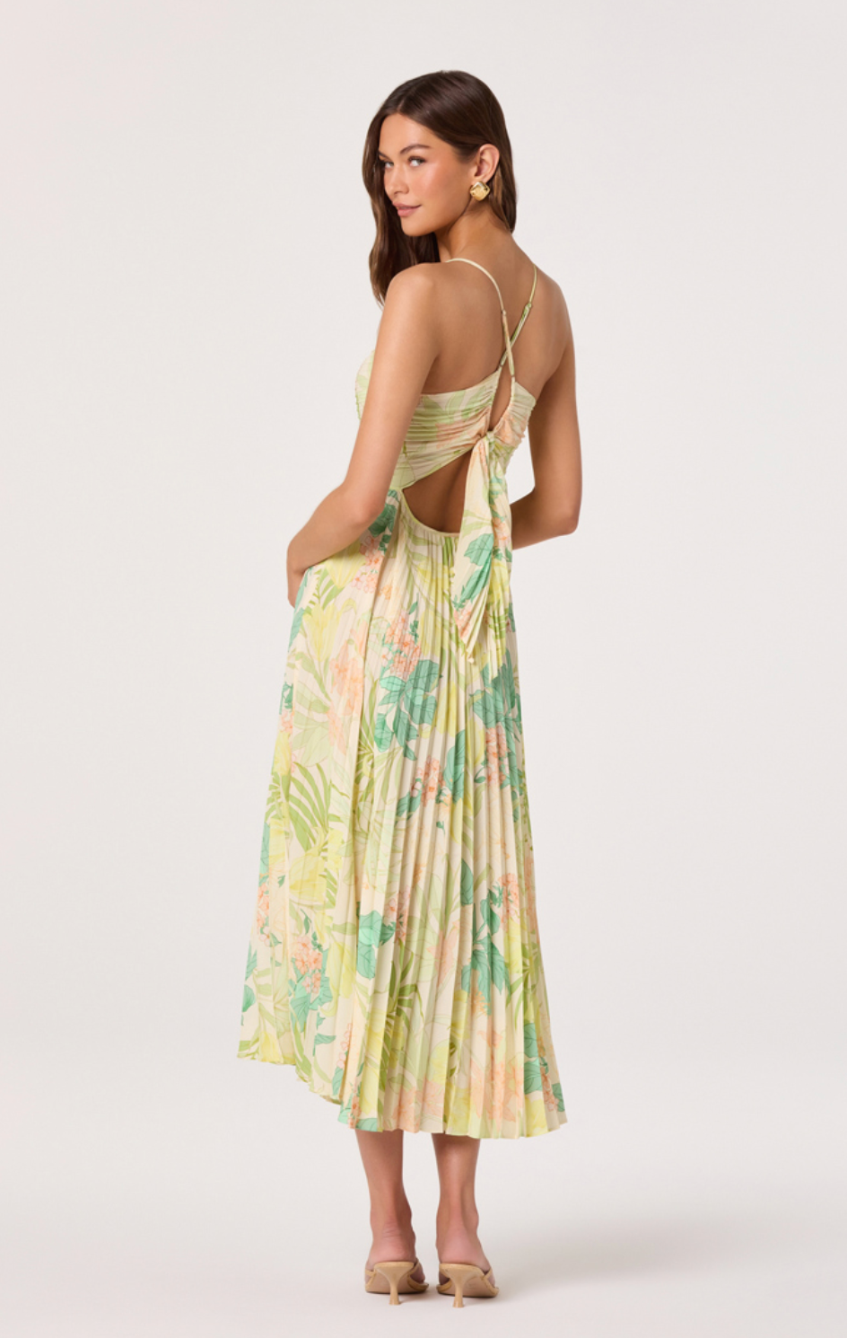 ASTR The Label Blythe Dress