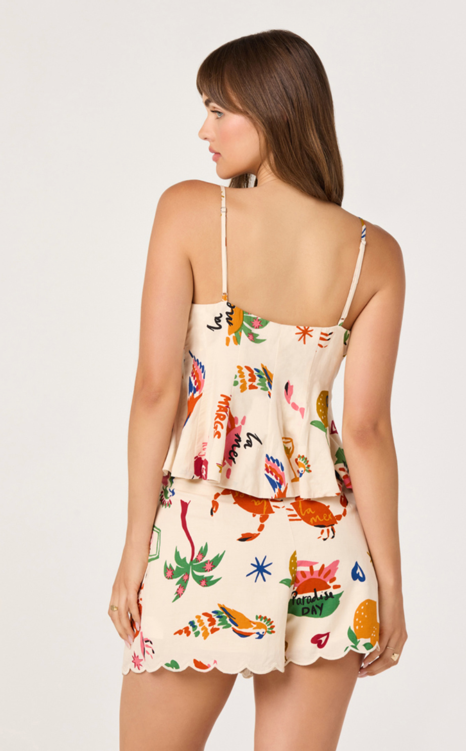 ASTR The Label Alma Top