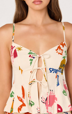 ASTR The Label Alma Top