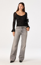 ASTR The Label Belsie Top