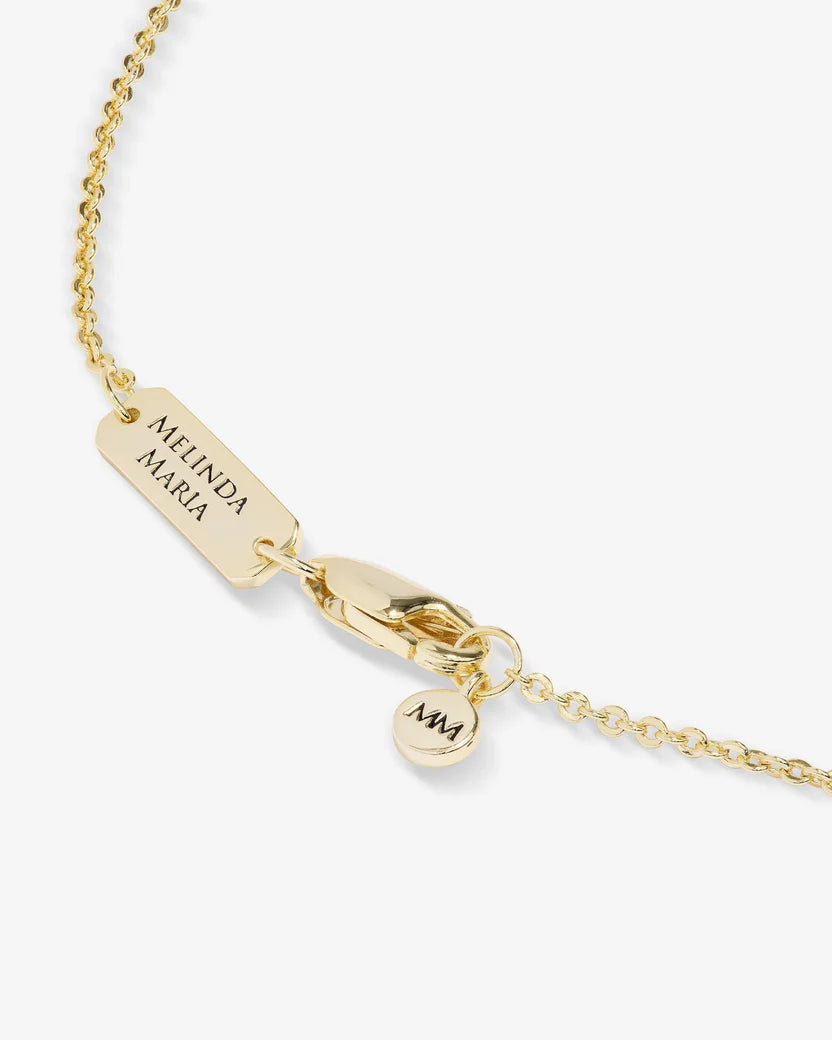 Melinda Maria "Oh She Fancy" Small Cross Pendant