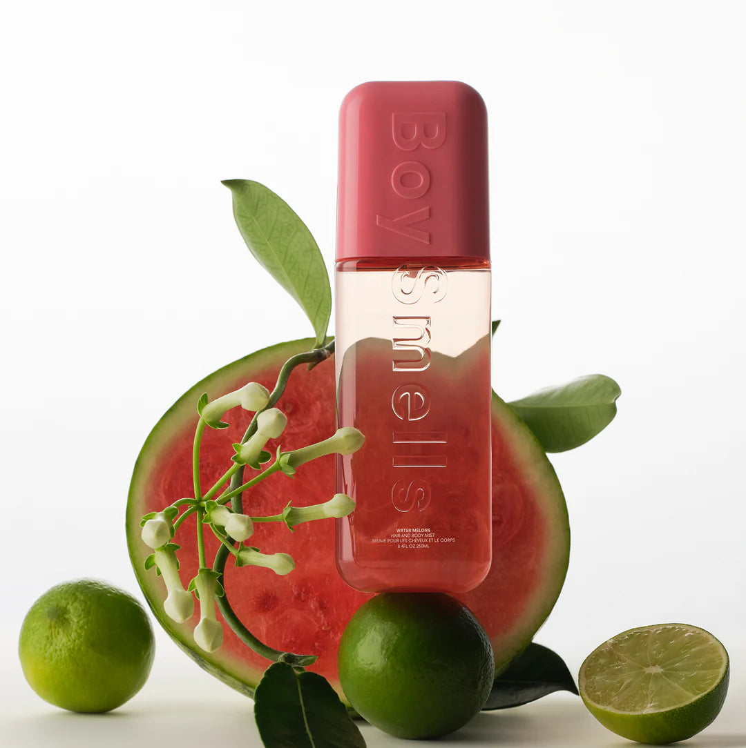 Boy Smells Water Melons Body Mist 8oz Main image