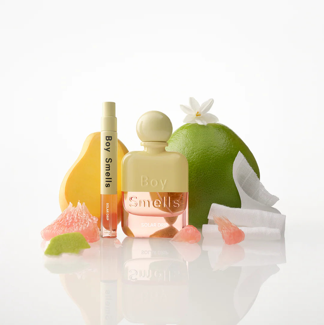 Boy Smells Solar Drip Travel Spray