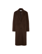 Rumored Sinatra Coat (Espresso)