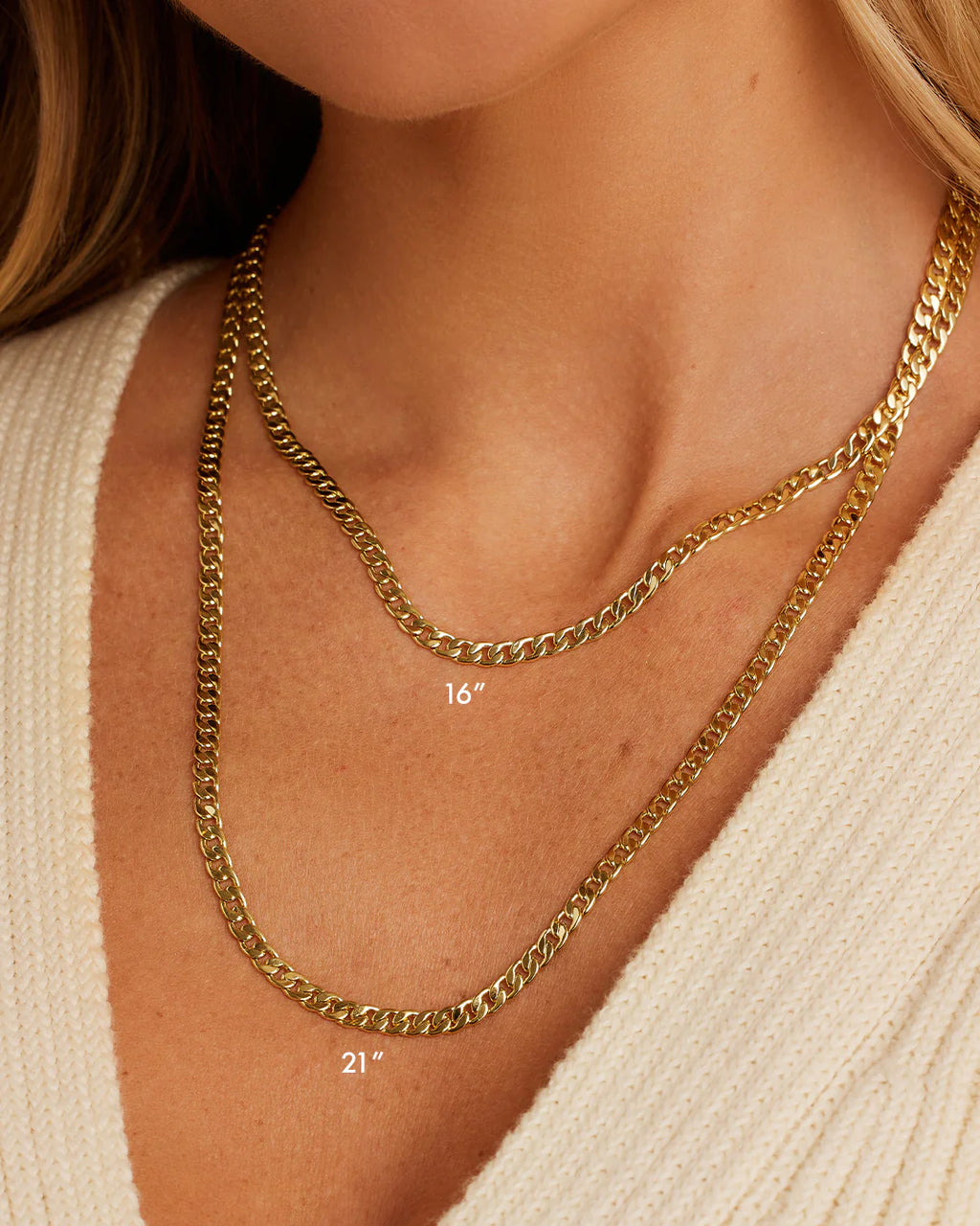 Gorjana Gold Wilder Necklace