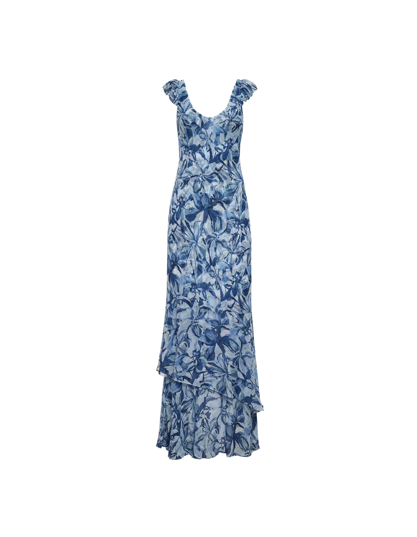 Rumored Solara Maxi Dress