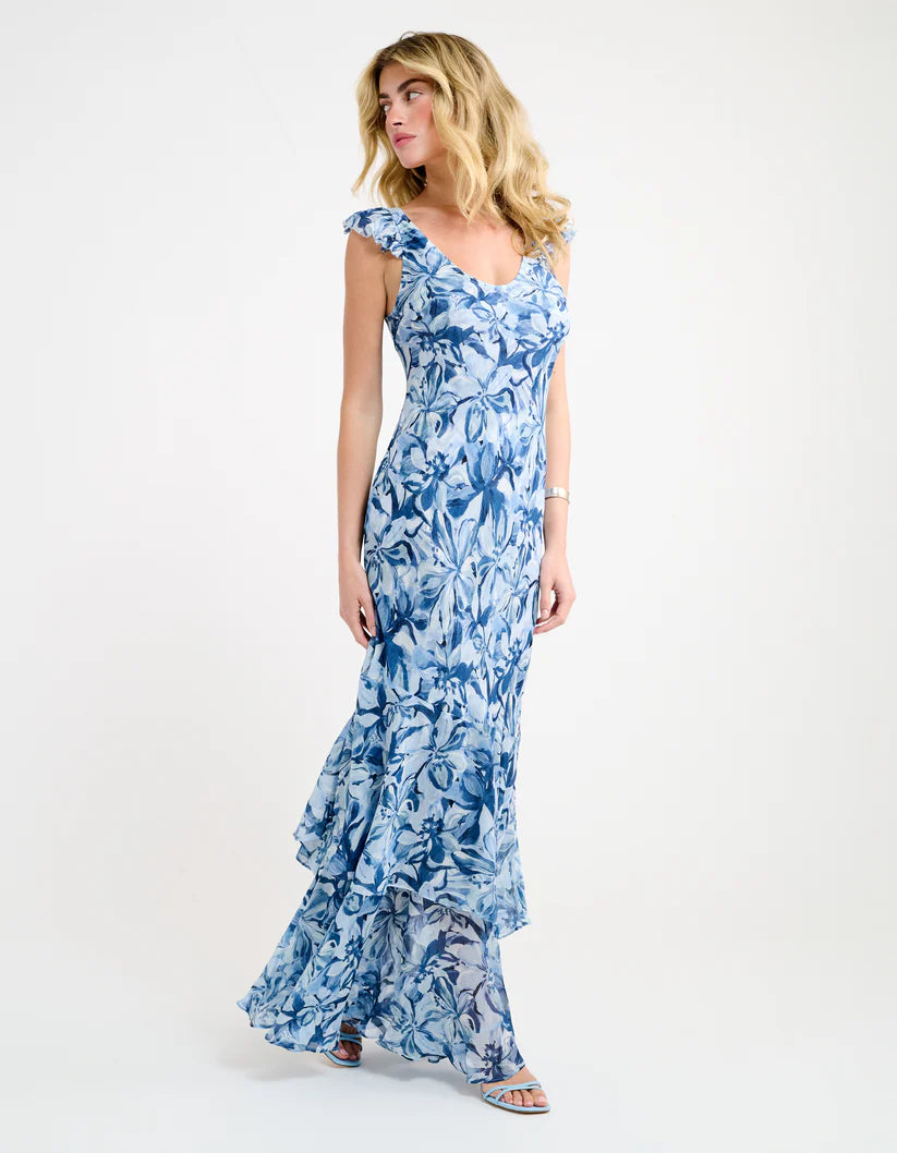 Rumored Solara Maxi Dress Secondary image