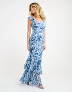 Rumored Solara Maxi Dress