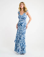 Rumored Solara Maxi Dress