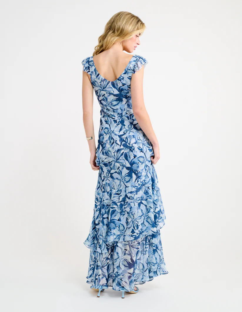 Rumored Solara Maxi Dress