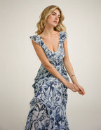 Rumored Solara Maxi Dress