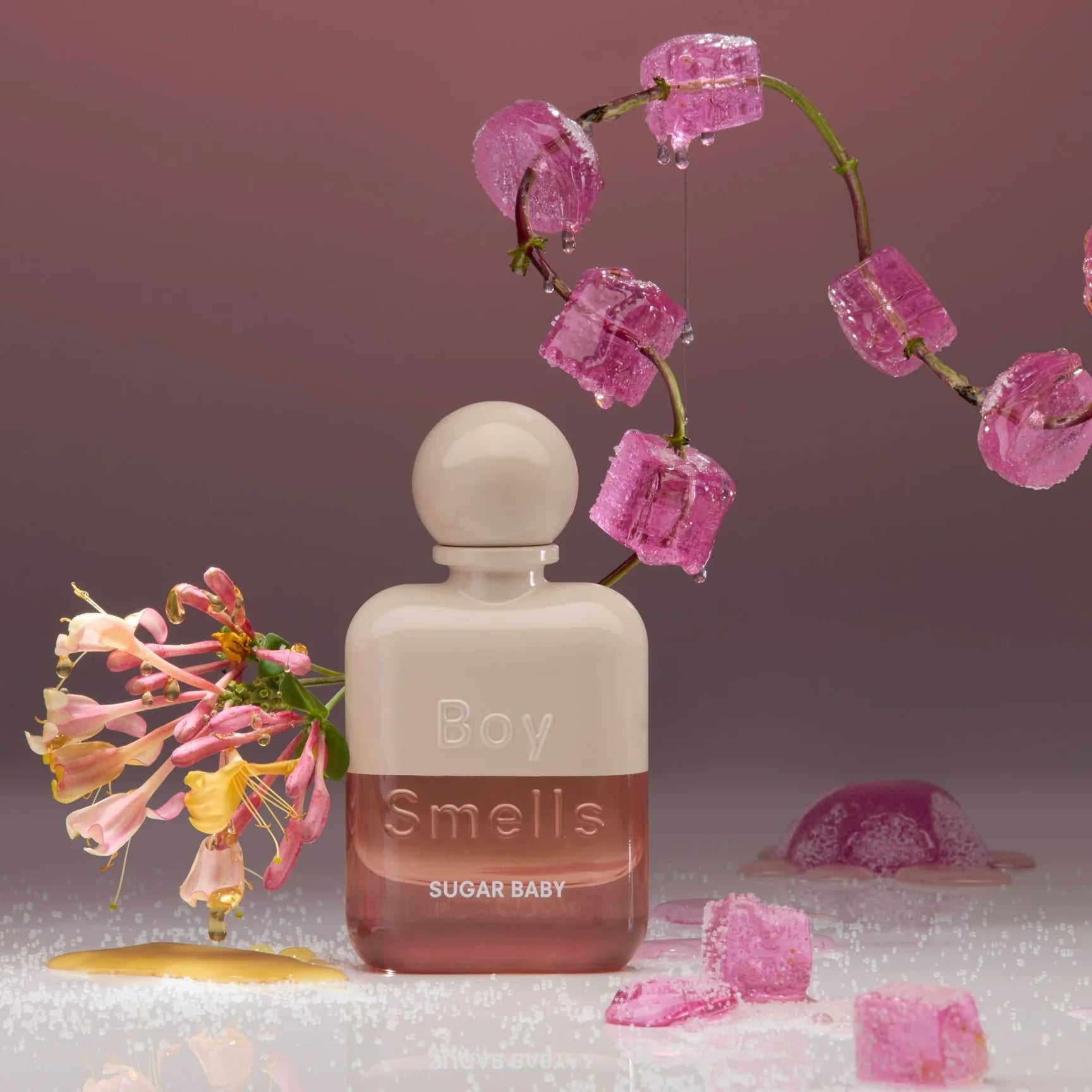 Boy Smells Sugar Baby Perfume
