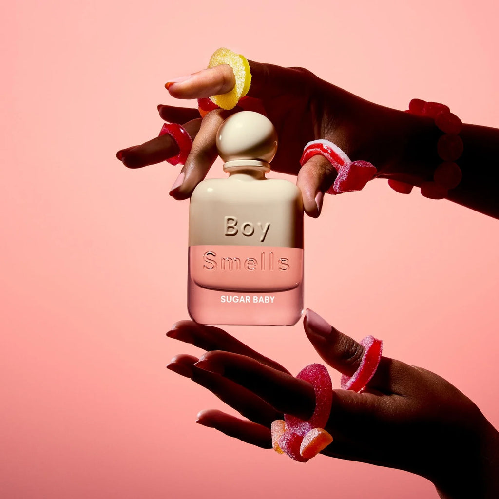 Boy Smells Sugar Baby Perfume
