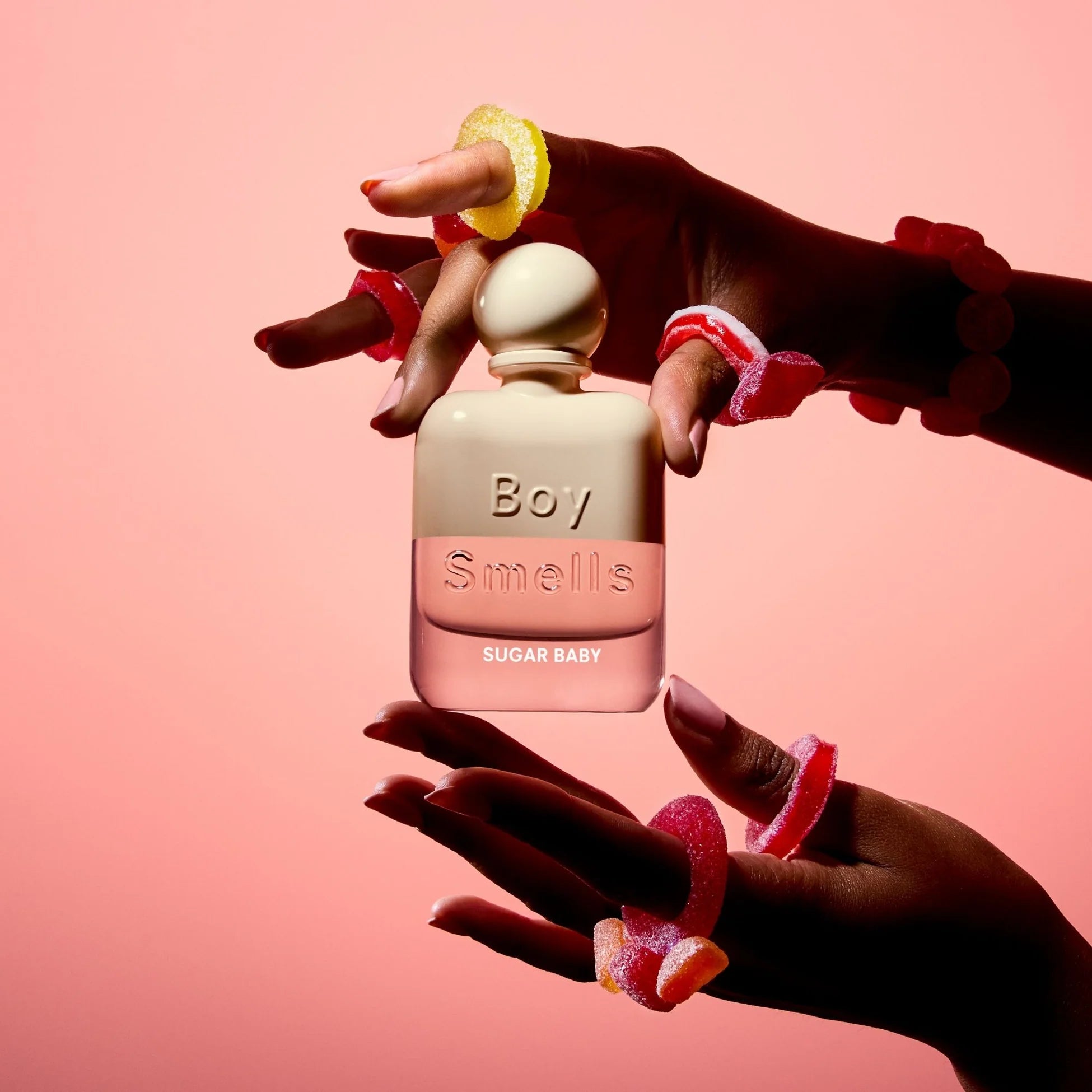 Boy Smells Sugar Baby Travel Spray