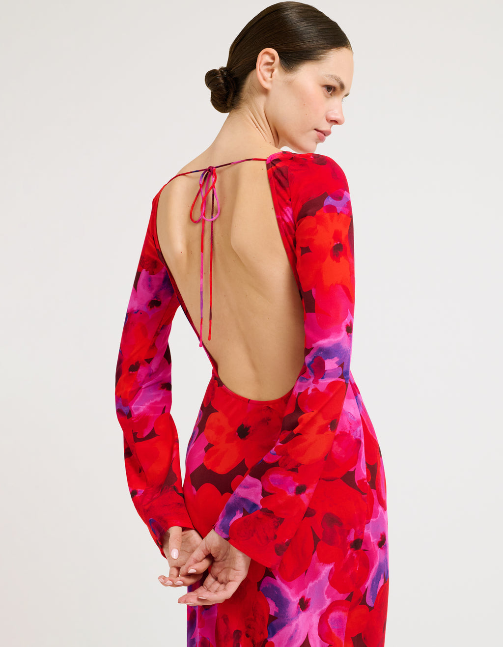 Rumored Sweet Talker Maxi Dress