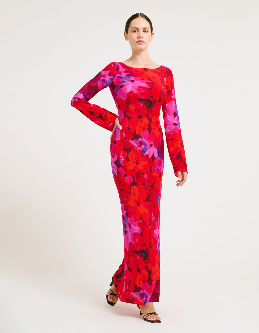 Rumored Sweet Talker Maxi Dress